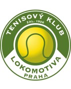 Tenisovy klub Lokomotiva Praha - logo